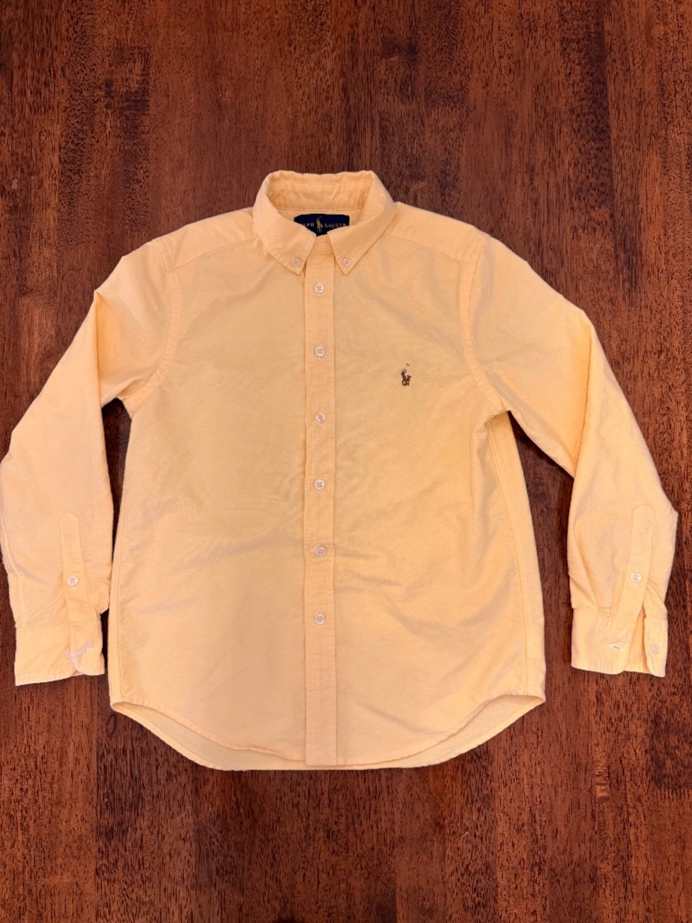 Polo Ralph Lauren Oxford Shirt